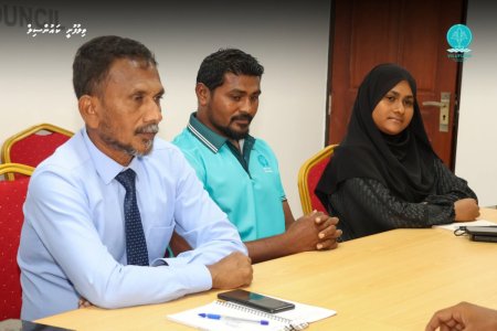 ވިލުފުށީ ކައުންސިލަރުން ޒިންމާތައް ތަރުތީބުކޮށް ބަހާލައިފި