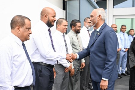 މަޖިލީހުގެ ނައިބް ރައީސް ކަމަށް ޝުޖާ!