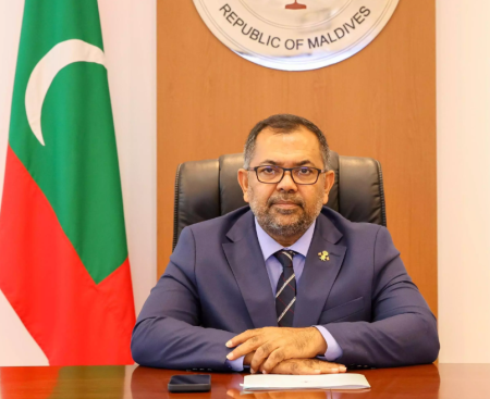 އަމާޒަކީ ދިވެހިންނަށް މާލީ މިނިވަންކަން ހޯދައި ދިނުން: މާލީ ވަޒީރު