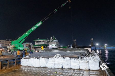 ވޭމަންޑޫ އާއި ހިރިލަންދޫއަށް އާރުޑީސީއިން ސާމާނު ފޮނުވައިފި