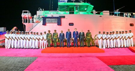 ރާއްޖެ އާއި އޮސްޓްރޭލިޔާއިން  އަސްކަރީ ގުޅުން ބަދަހި ކުރަނީ