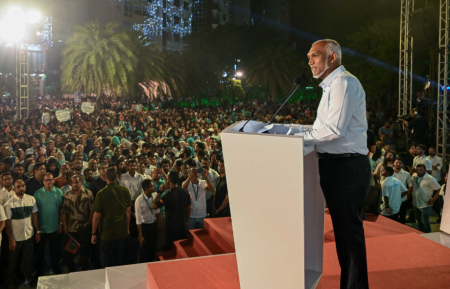 އިހްތިޔާރު ކުރާނީ ރަނގަޅު ގޮތް - ރައީސް