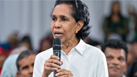 އެންމެ ބޮޑު މުސާރައެއް ލިބެންވާނީ މުދައްރިސުންނަށް - ރާޝިދާ ޔޫސުފް