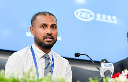 މުއާޒަށް ފެންކުންފުނީ ޑީއެމްޑީގެ މަގާމް ދީފި