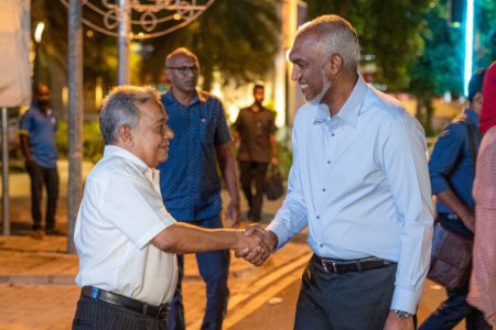 މަޖިލީހުގެ ނައިބް ރައީސް ކަމަށް ސަލީމް
