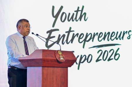 ޑޮލަރު ނެތް ވާހަކަ ދައްކާނަމަ ފޫނުބެދޭ ވަރުގެ ބޮޑު ގެއްލުމެއް ލިބިދާނެ: ބީއެމްއެލްގެ ސީއީއޯ