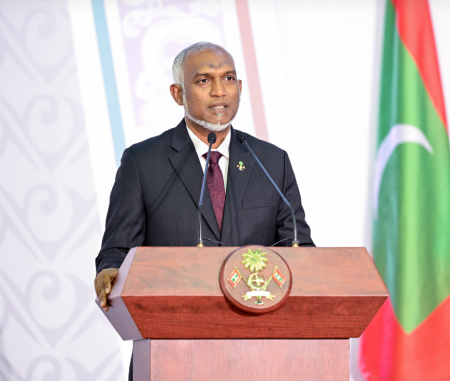 މުޖްތަމައުގައި އެންމެނަށް ހަމަހަމަ ފުރުސަތު ލިބެންޖެހޭ - ރައީސް