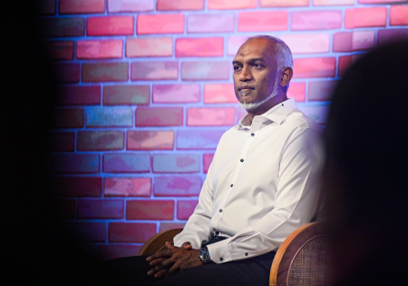 ރައީސްގެ ފޯކަސް ޒުވާނުންނާއެކު ޑިޖިޓަލް އިކްނޮމީއަކަށް