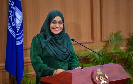 ހިސާބު ޢިލްމު ހަރުދަނާކުރުމަކީ ޤައުމުގެ ވިލުންތެރިކަމާއި، ކުރިމަގަށް ކުރެވޭ  ވުނަކުރުމެއް: މެޑަމް ސާޖިދާ