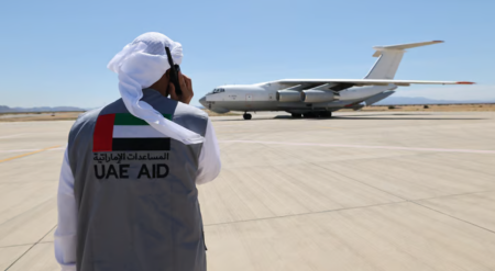 ސޫދާން ހަލާކު ކުރަނީ ޔޫއޭއީ!