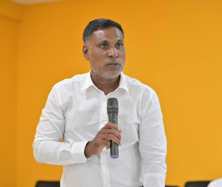 އެމްޑީޕީގެ އެއްބައިވަންތަކަން ދެމެހެއްޓުމަށް ޑރ.ޝަމްހީދު އެދިވަޑައިގެންފި