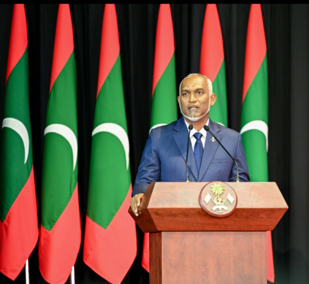 ކުރިއަށް އޮތީ ކުދި އަދި މެދުފަންތީގެ ވިޔަފާރިތަކަށް ހާއްސަ ދެ އަހަރު - ރައީސް