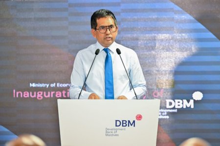 "ފ" މަޝްރޫއު ހުއްޓިގެންދިޔުމަކީ ދިވެހިންނަށް ލިބުނު ބަދުނަސީބެއް - ސައީދު