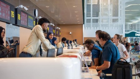 ވެލާނާ އެއަރޕޯޓުން އިއްޔެ 22،000 ފަސިންޖަރުންނަށް ޚިދުމަތް ދީފި