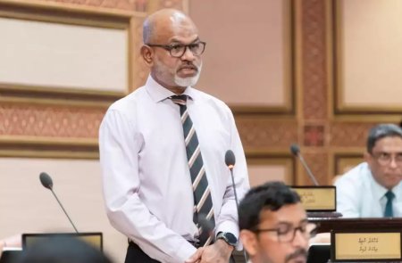 ނާޒިމްގެ އިތުބާރު ނެތް ކަމުގެ ވޯޓް ނެގުން މިއަދު ހެނދުނު
