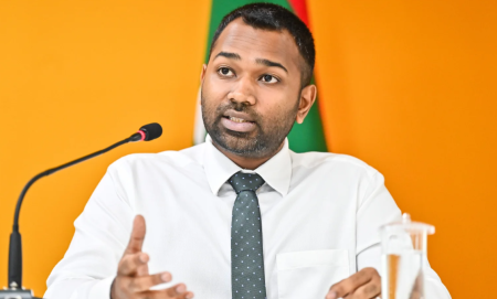އެމްޑީޕީގެ ޗެއާޕާސަން ކަމަށް މީކާއިލް ވާދަކުރައްވާނެ