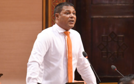 މެމްބަރު އައްބާސްގެ ފާޑުކިޔުން ސަރުކާރަށް