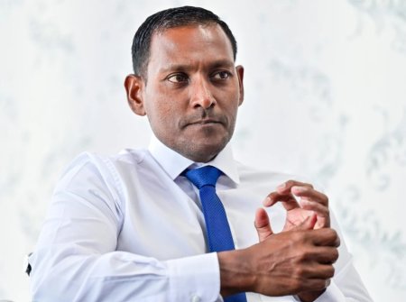 ރާއްޖެއަކީ ކޮރަޕްޝަނުގެ ސަބަބުން ފަޤީރުވެފައިވާ ޤައުމެއް - ޝަމީމް